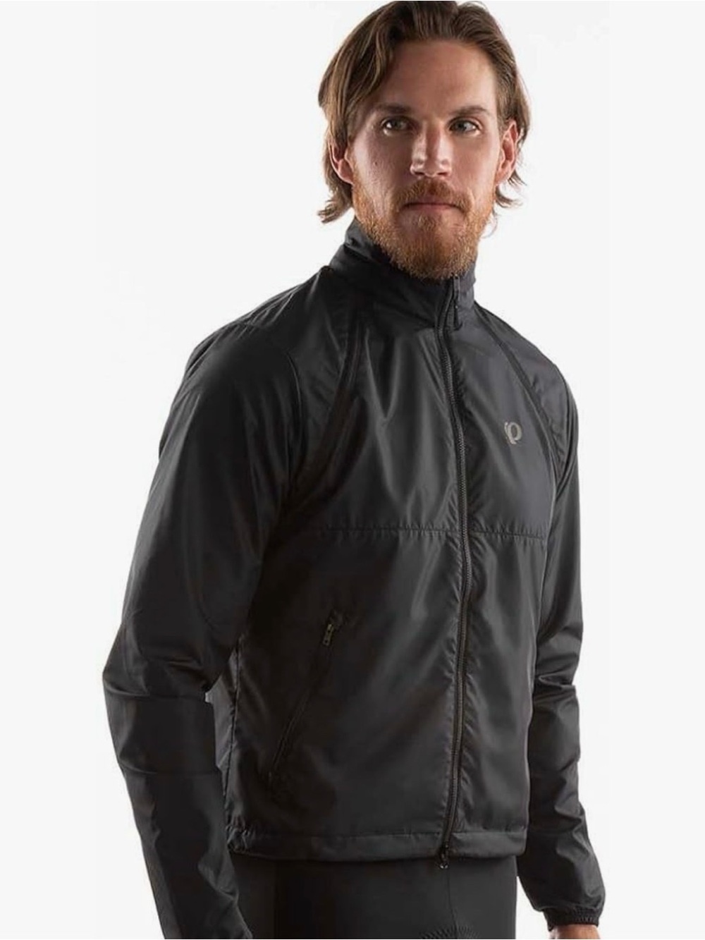 Pearl Izumi Quest Barrier Men’s Convertible Cycling Jacket Size M